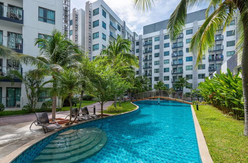 Photo 15 - Pool Views De Luxe at Arcadia Beach Resort