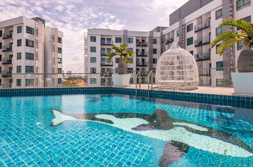 Photo 21 - Pool Views De Luxe at Arcadia Beach Resort