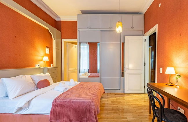 Missafir Flat in Beyoglu With Bosphorus View - Photo 22