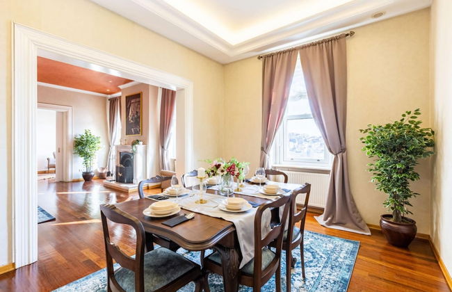 Missafir Flat in Beyoglu With Bosphorus View - Photo 14