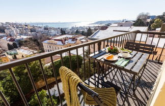 Photo 2 - Missafir Flat in Beyoglu With Bosphorus View