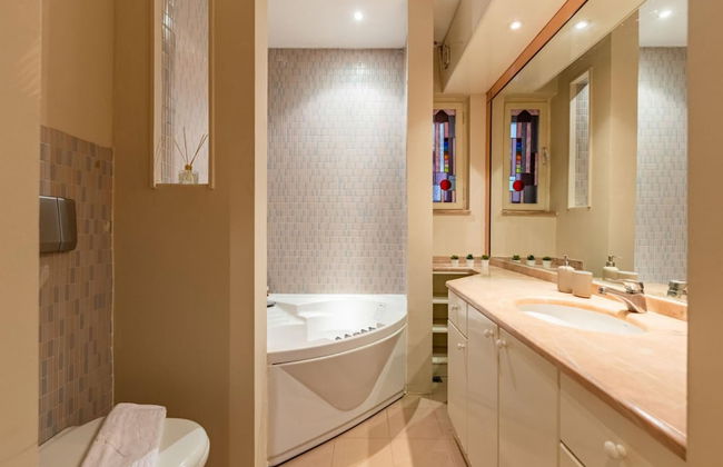 Missafir Flat in Beyoglu With Bosphorus View - Photo 28