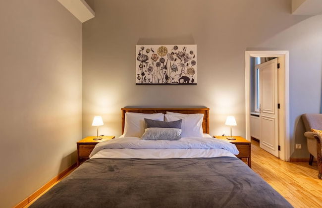 Missafir Flat in Beyoglu With Bosphorus View - Photo 4