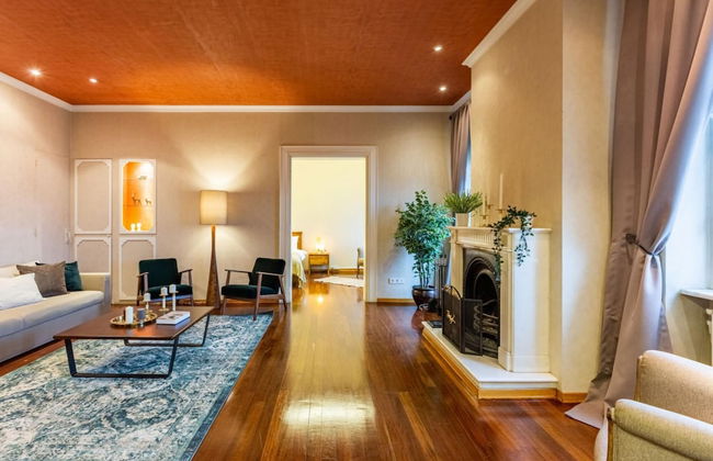 Missafir Flat in Beyoglu With Bosphorus View - Photo 39