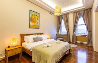 Photo 3 - Missafir Flat in Beyoglu With Bosphorus View