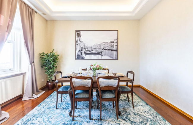 Missafir Flat in Beyoglu With Bosphorus View - Photo 13