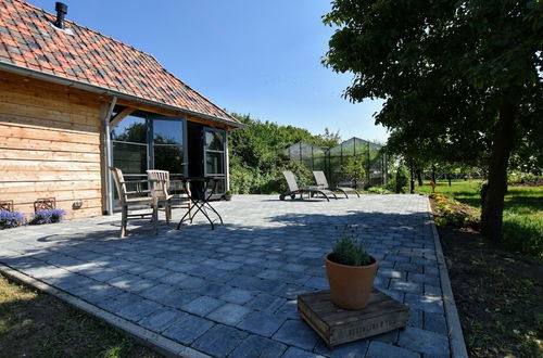 Photo 13 - Spacious Holiday Home in Herveld With Pool