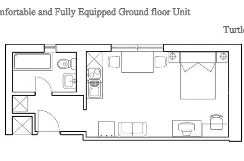 Foto 3 - Fully Equiped Apartments Next to the Beach