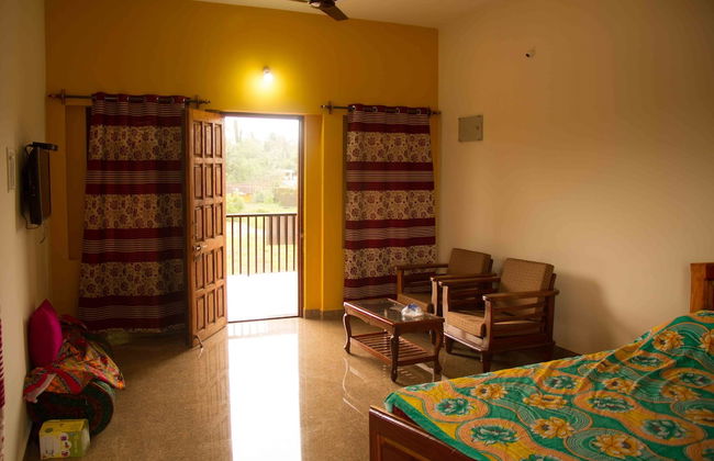 Nirvaah Riverhouse Siolim - Foto 2