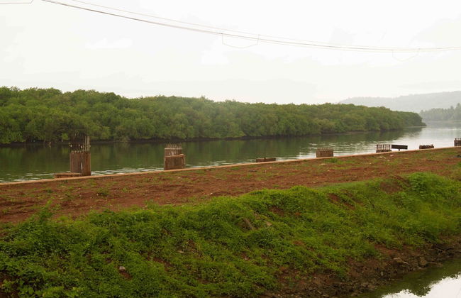 Nirvaah Riverhouse Siolim - Foto 13