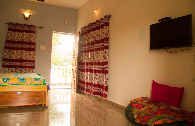 Nirvaah Riverhouse Siolim - Foto 3
