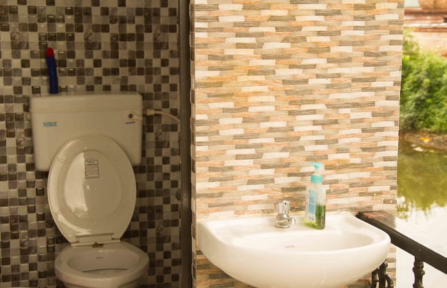 Nirvaah Riverhouse Siolim - Foto 8