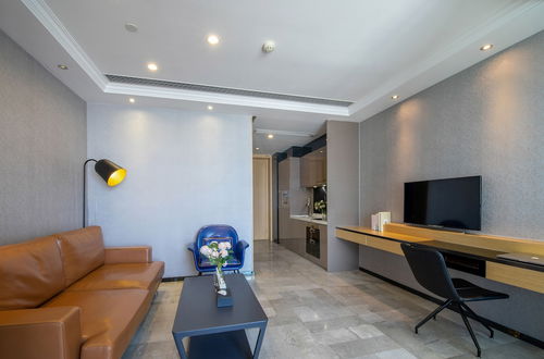 Foto 49 - Yimi MIX International Apartment Beijing Road Branch