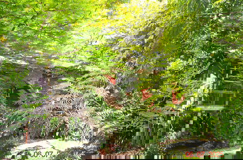 Photo 1 - Family Treehouse Retreat Cozy Cabin in Tropical Gardens, Minutes From Ruins
