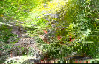 Photo 1 - Family Treehouse Retreat Cozy Cabin in Tropical Gardens, Minutes From Ruins