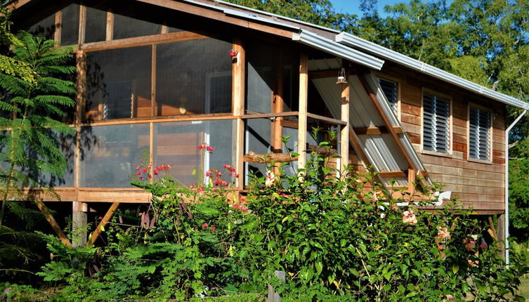 Photo 1 - A Two Bedroomed Tree Top Vacation Home in The Tropical Acre San Ignacio Belize