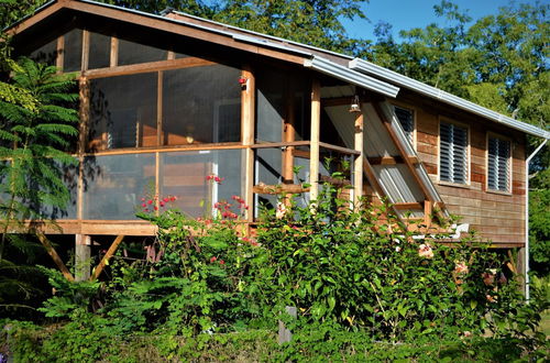 Photo 1 - A Two Bedroomed Tree Top Vacation Home in The Tropical Acre San Ignacio Belize