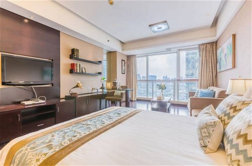 Foto 35 - No.7 Apartment Hotel Xingguang