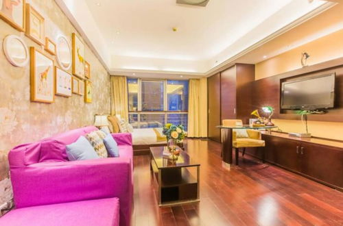 Foto 6 - No.7 Apartment Hotel Xingguang