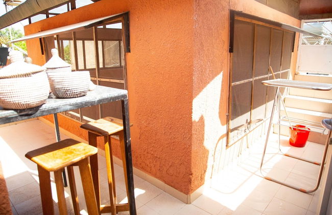 Stay.plus Fann Mermoz - Foto 32