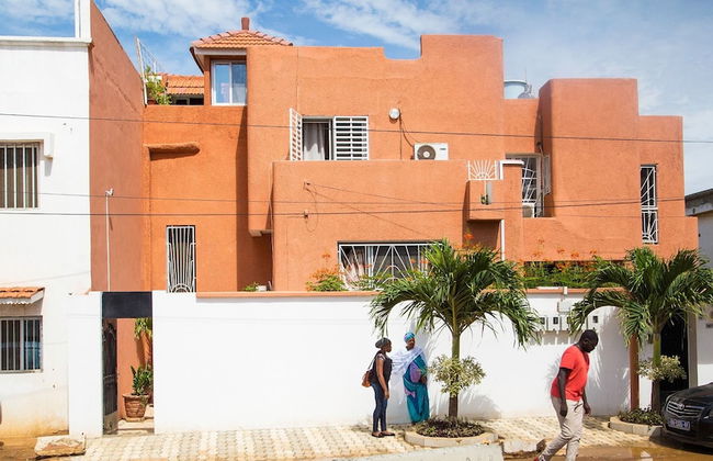 Stay.plus Fann Mermoz - Foto 54