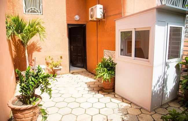 Stay.plus Fann Mermoz - Foto 55