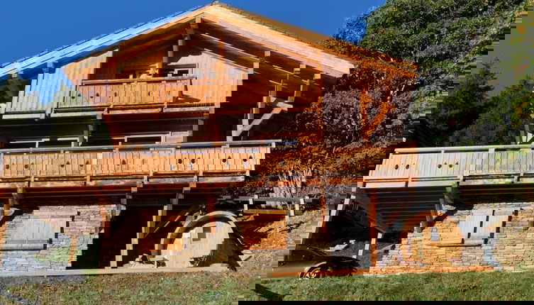 Photo 1 - Luxury Chalet With Sauna and Garden