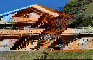 Photo 1 - Luxury Chalet With Sauna and Garden