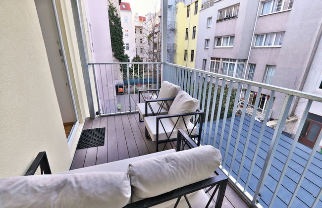 Vienna Lotus Apartment - Foto 7