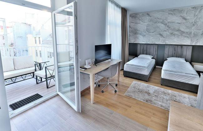 Vienna Lotus Apartment - Foto 2