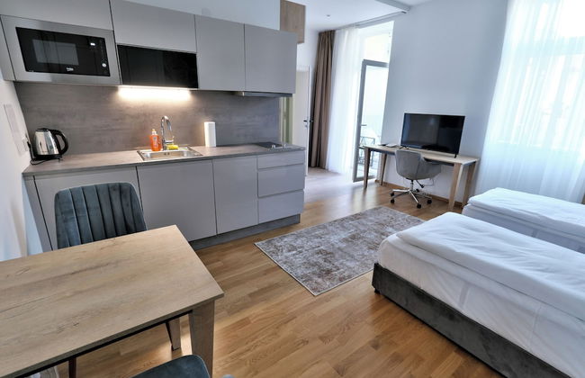 Vienna Lotus Apartment - Foto 6