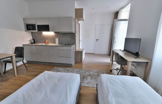 Vienna Lotus Apartment - Foto 3