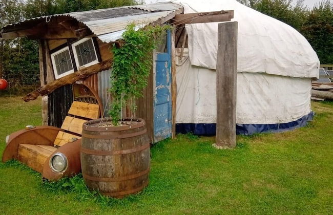 Little Lodge Glamping - Foto 32