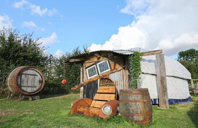Little Lodge Glamping - Foto 45