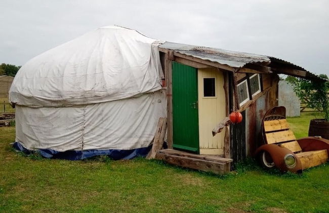 Little Lodge Glamping - Foto 46