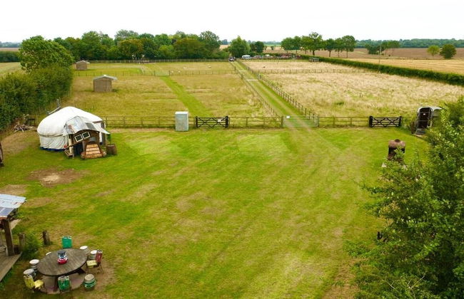 Little Lodge Glamping - Foto 23