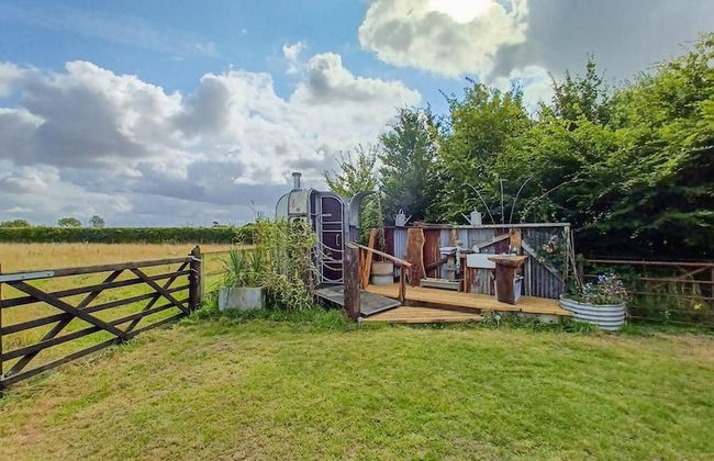 Little Lodge Glamping - Foto 22
