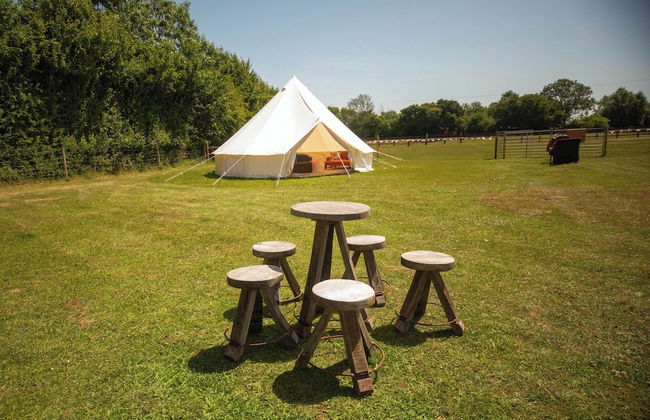 Little Lodge Glamping - Foto 40