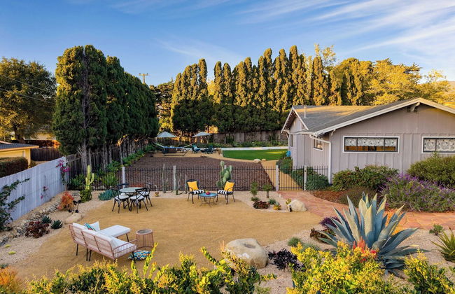 Hummingbird Haven by Avantstay Dog-friendly, Near the Beach, Huge Yard+hot Tub - Foto 43