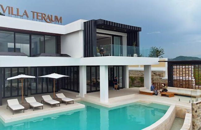 Villa Teraum - Foto 59