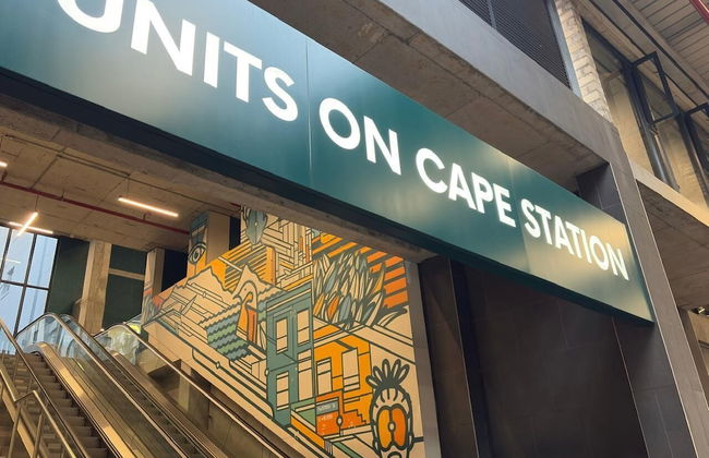 Stay at Cape Station - Foto 1