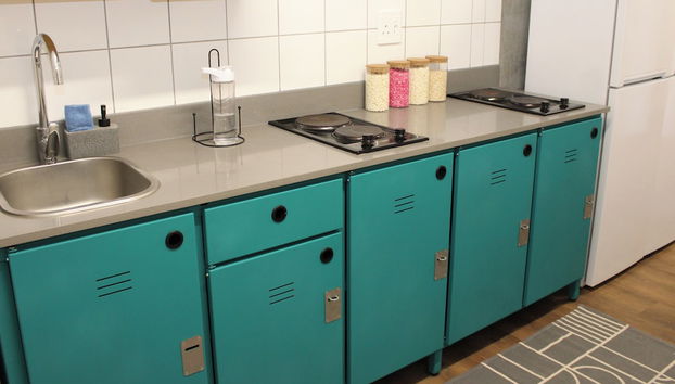 Cozinha privada