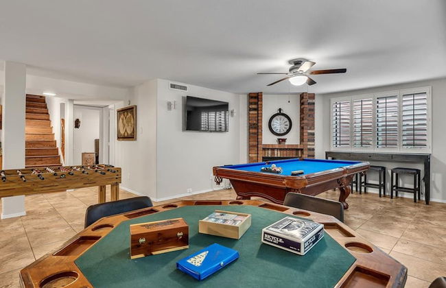 Amenities Galore! Outdoor Living & Lots of Games - Photo 31