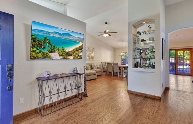 Amenities Galore! Outdoor Living & Lots of Games - Photo 2