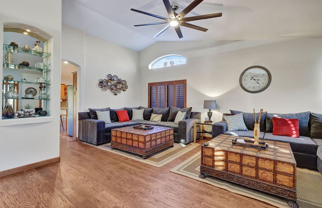 Amenities Galore! Outdoor Living & Lots of Games - Photo 19
