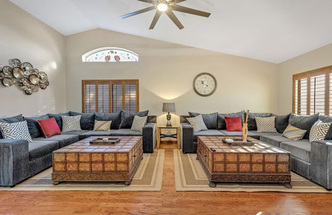 Amenities Galore! Outdoor Living & Lots of Games - Photo 18