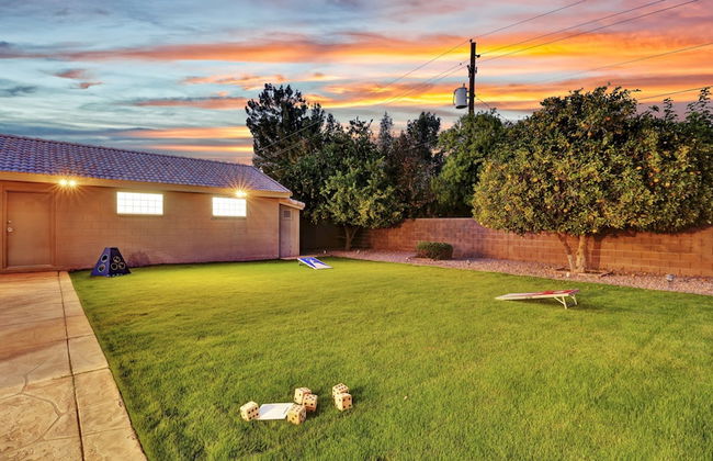 Amenities Galore! Outdoor Living & Lots of Games - Photo 38