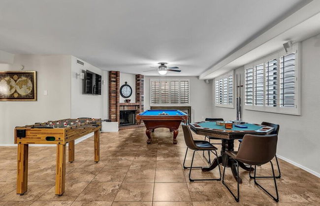 Amenities Galore! Outdoor Living & Lots of Games - Photo 29