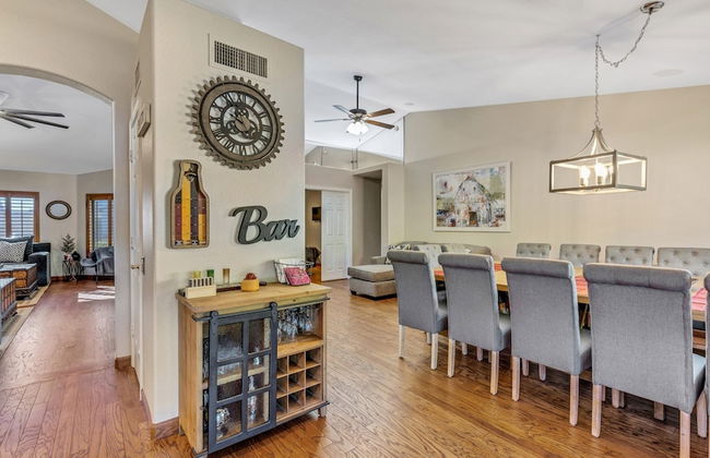 Amenities Galore! Outdoor Living & Lots of Games - Photo 36