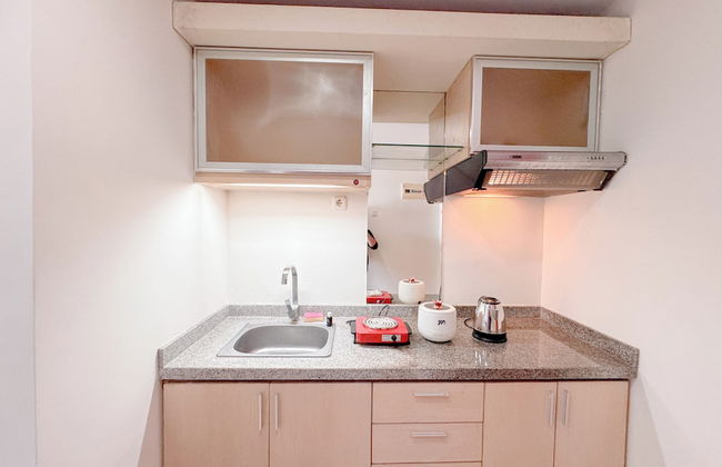 Best Price And Comfortable Living Studio At High Point Serviced Apartment - Foto 11